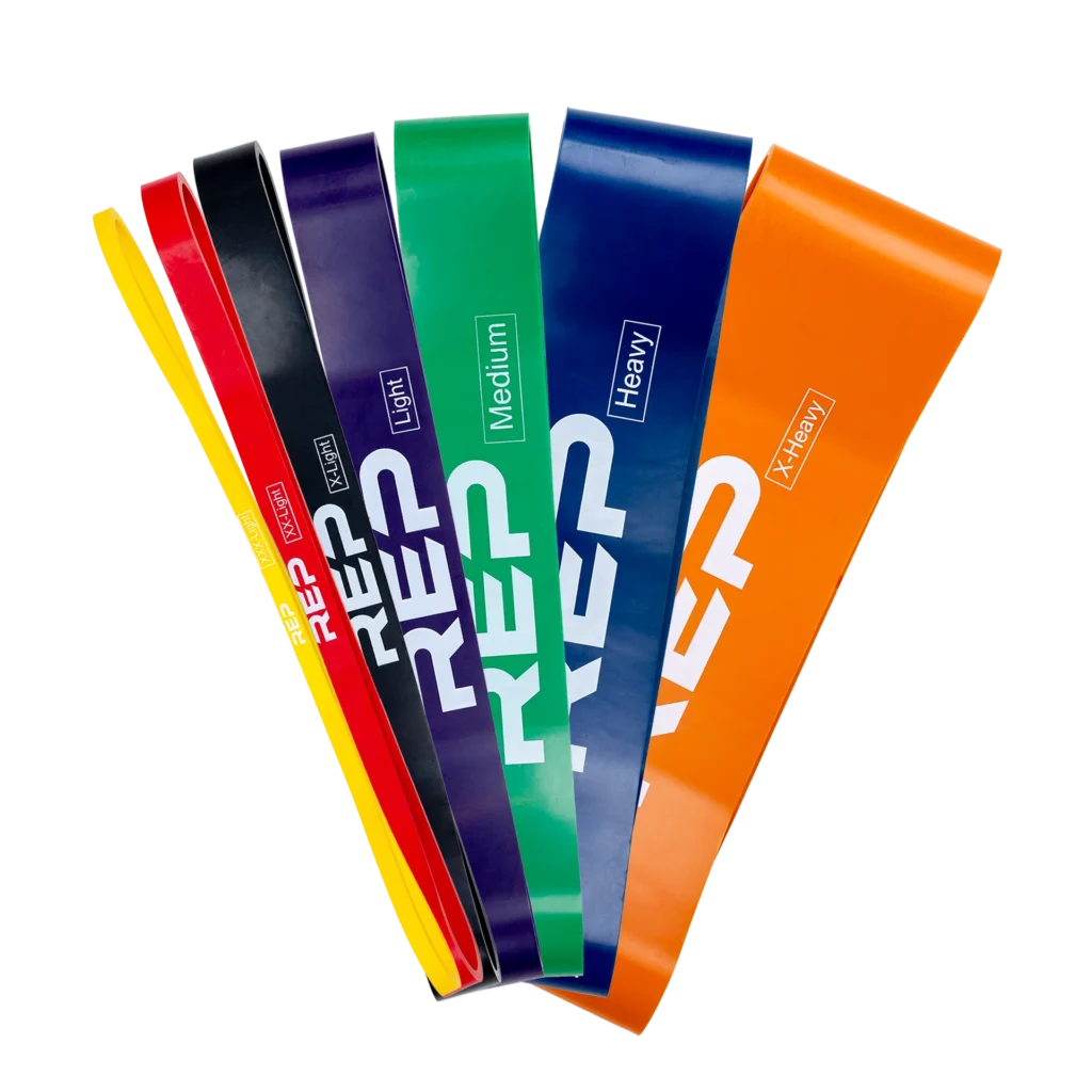 Short Resistance Bands