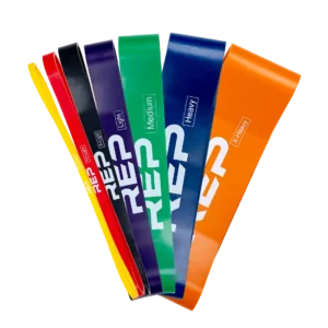 Short Resistance Bands