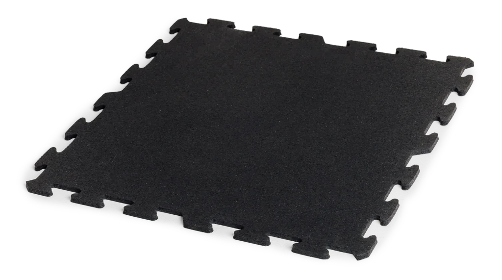 Rubber Floor Tiles
