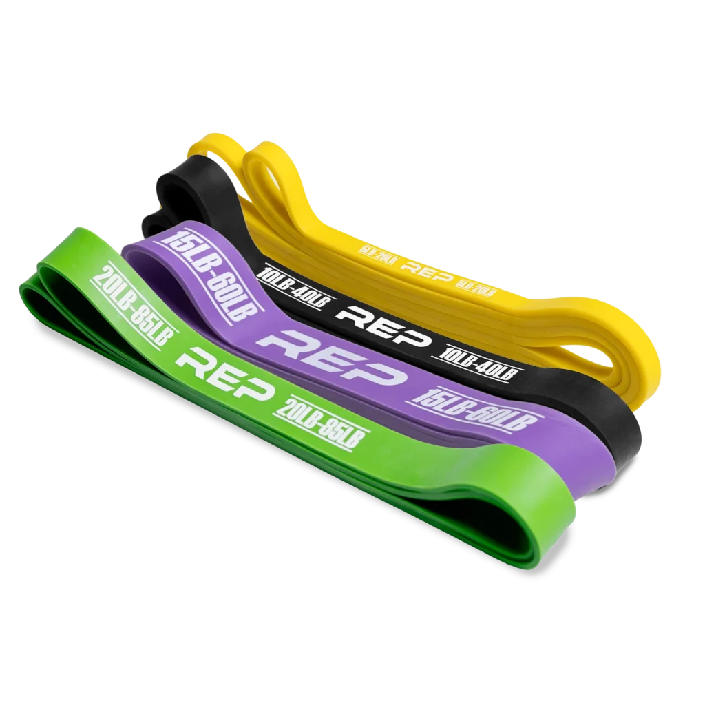 Latex-Free Resistance Bands