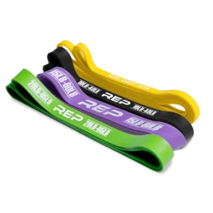 Latex-Free Resistance Bands