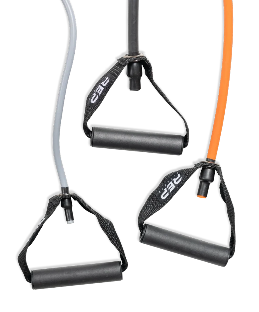 Tube Resistance Bands with Handles
