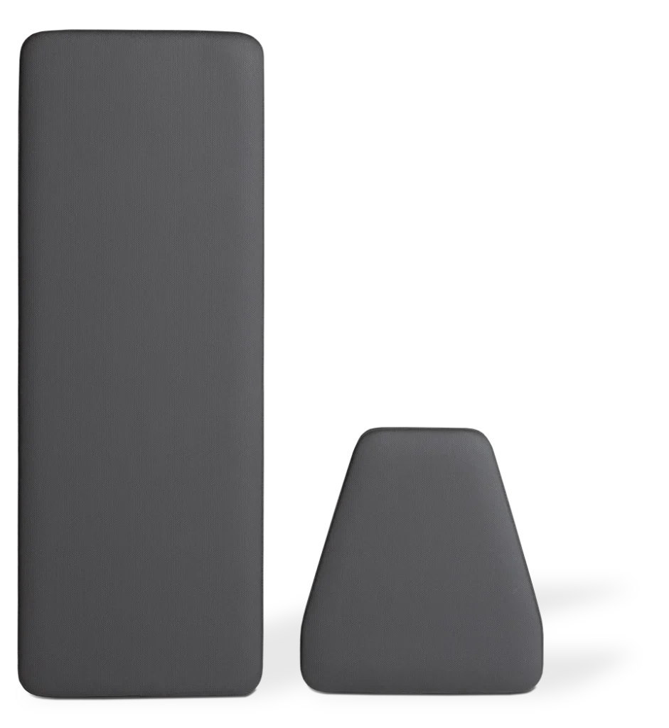 Wide Bench Pads