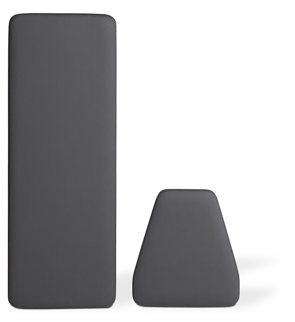Wide Bench Pads