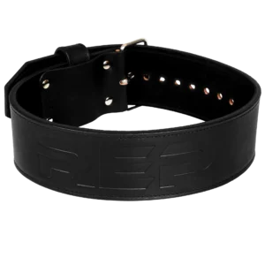 REP® USA Premium Leather Lifting Belt