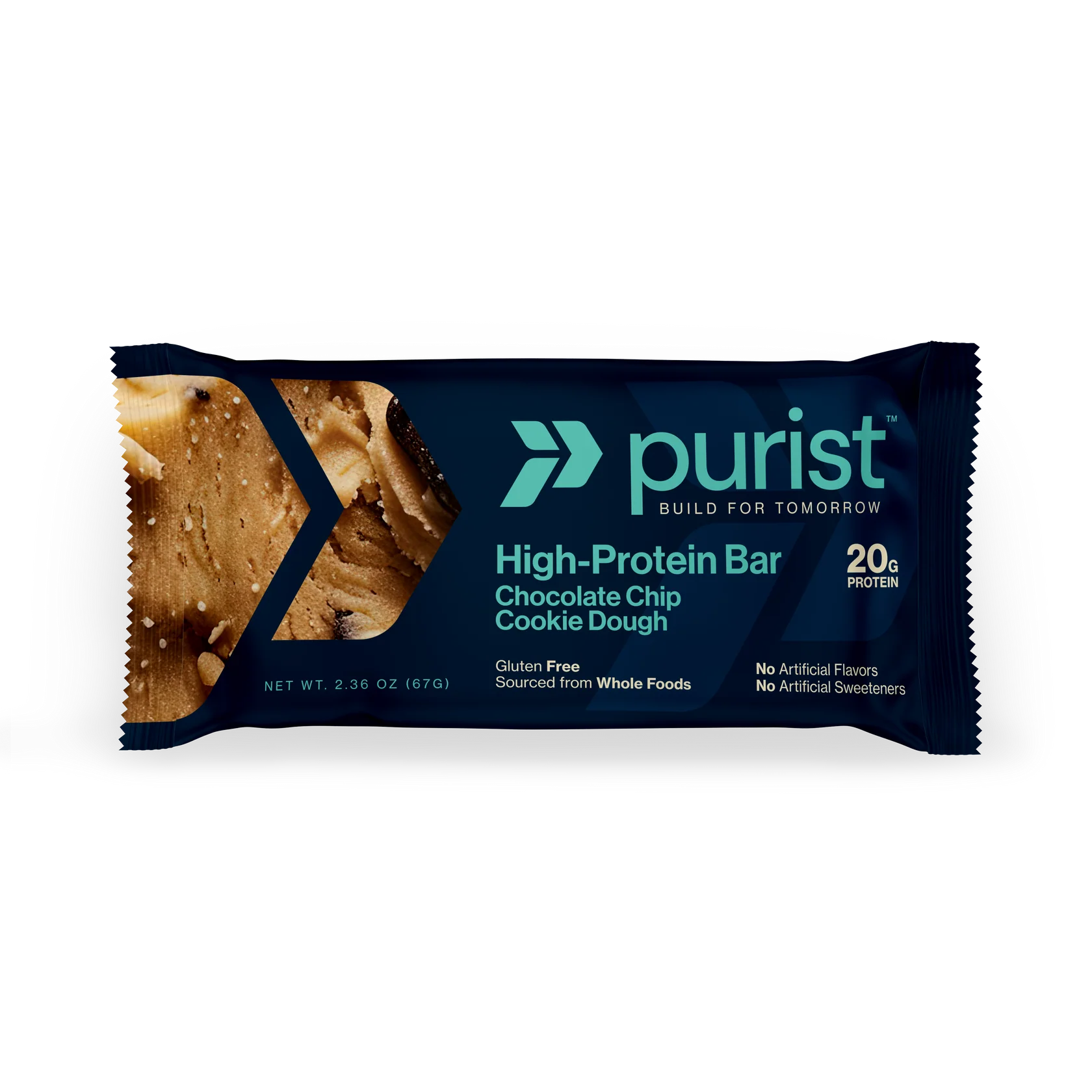 Purist® High Protein Bars, 12ct box - Image 3