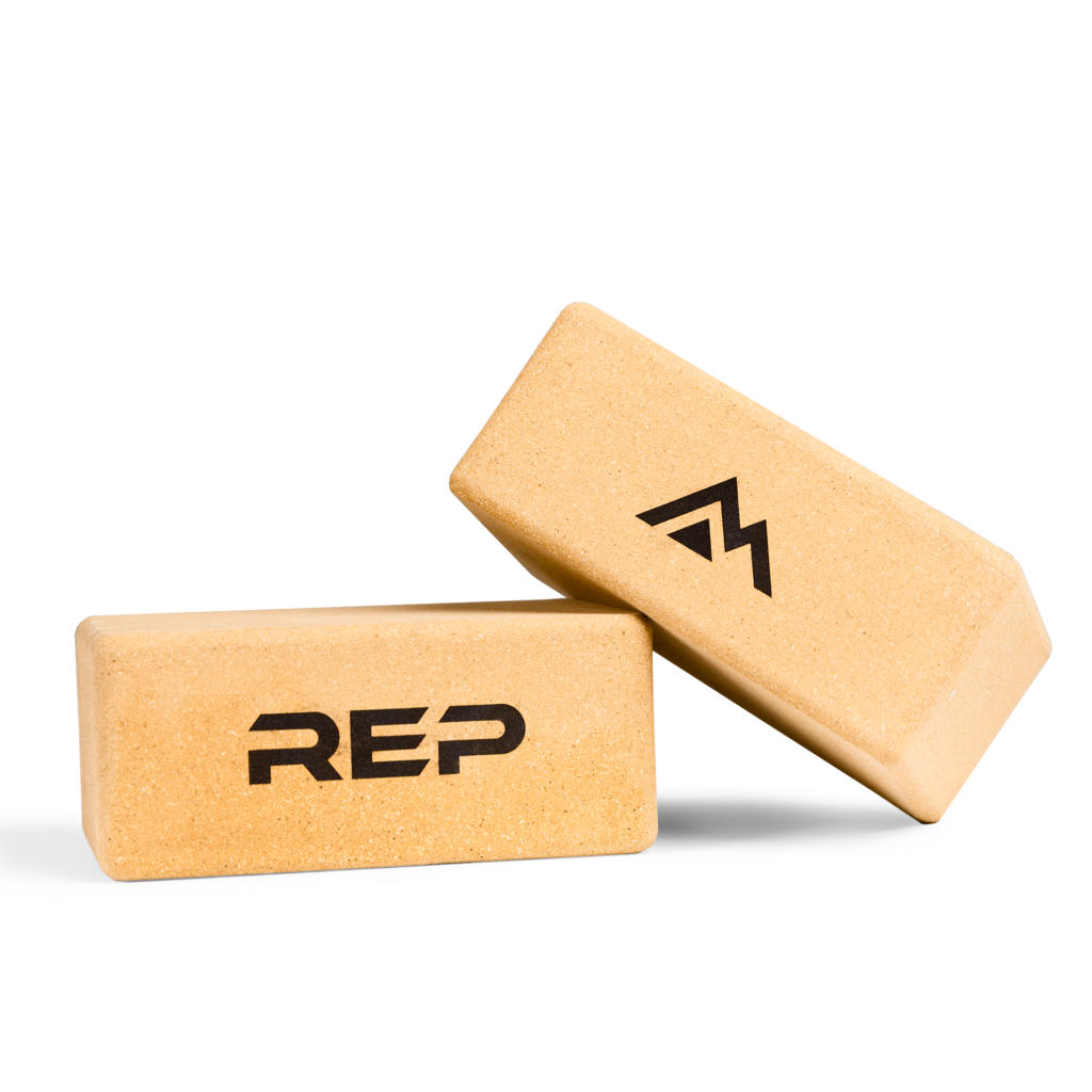Cork Yoga Blocks